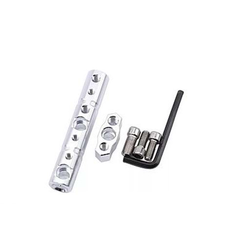 NAVİGASYON TUTUCU HSB-3050 ÇOK KULLANIMLI APARAT NİKEL HSB 3050