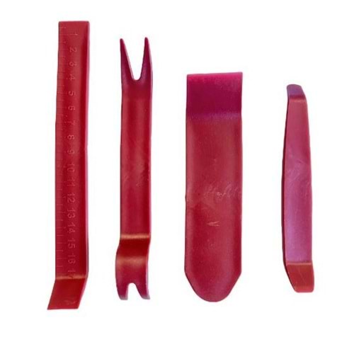 PLASTİK LEVYE SETİ 845005