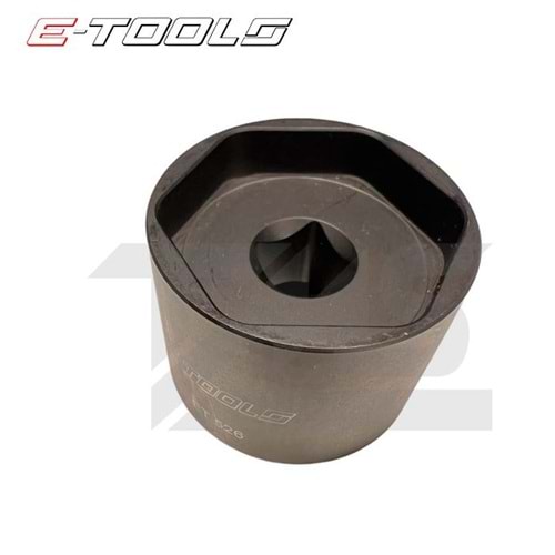 E-TOOLS DEBRİYAJ LOKMASI 39/41 ET526 (39mm/41mm)
