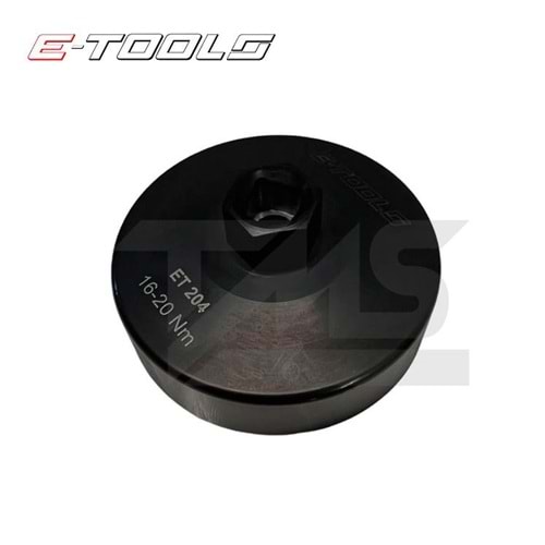 E-TOOLS YAĞ FİLTRE ANAHTARI HONDA YAMAHA KAWASAKİ ET204