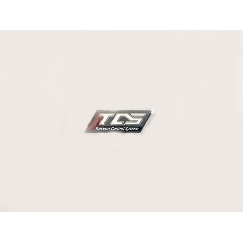 SYM DRG 160 TCS AMBLEMİ STİCKER 87143-L5B-000