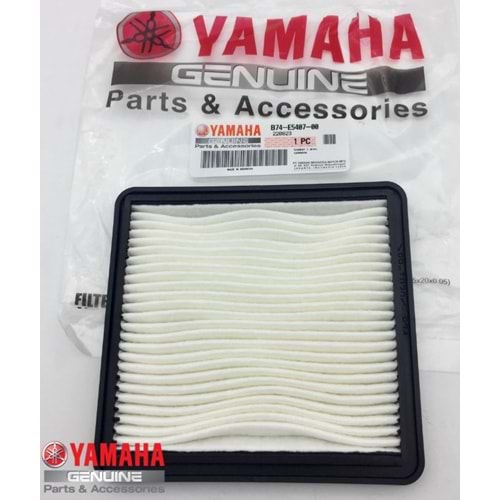 YAMAHA X MAX 250 300 18-24 ORJ VARYATÖR DEBRİYAJ FİLTRESİ B74-E5407-00