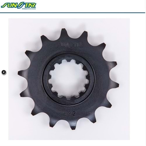 SUNSTAR ÖN DİŞLİ 52216 530-16