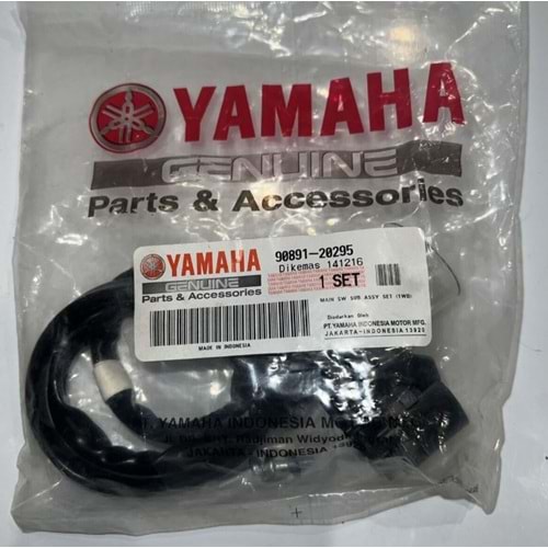 YAMAHA YZF R25 MT 25 KONTAK ALTI SWİTCH 90891-20295