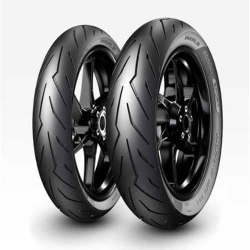 PİRELLİ DİABLO ROSSO SPORT TAKIM LASTİK 110/70-17 150/60-17 ZR17