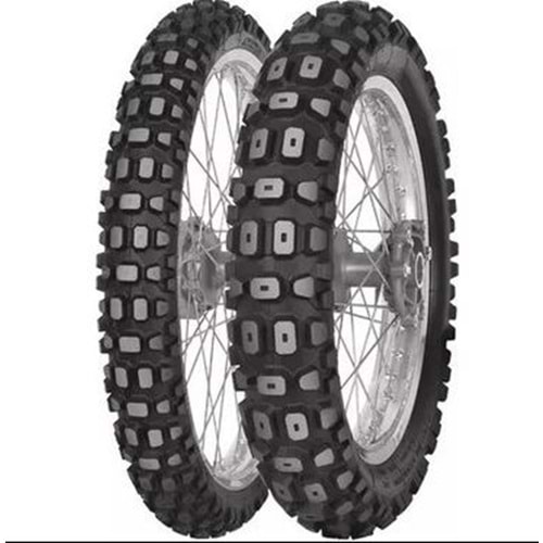 MİTAS MC-23 ROCKRİDER ÖN ARKA TAKIM LASTİK 90/90-21 120/90-18