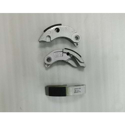 SYM JET 14 200 ABS euro 5 DEBRİYAJ BALATA SETİ 22530-ANT-000-A