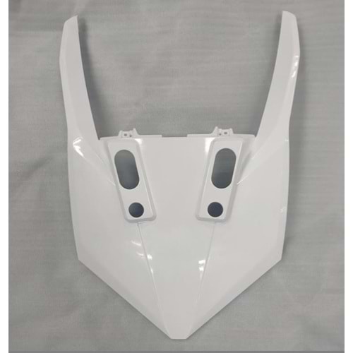 SYM JET X 125 ABS SİPERLİK ALTI ÖN PANEL BEYAZ 64305-XN1-000-WA