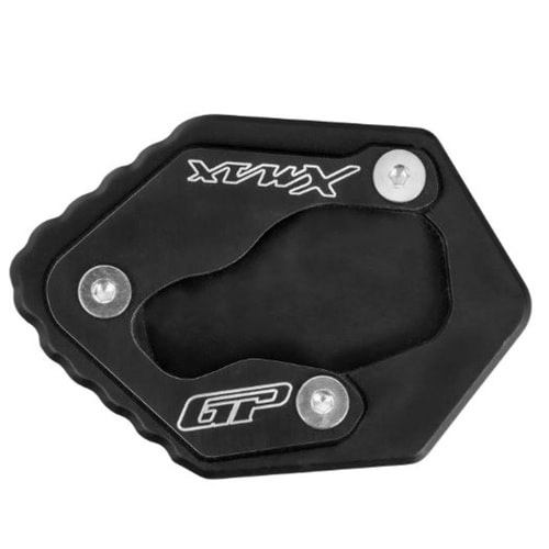GP Kompozit Yamaha XMAX 250-400 2018-2024 Uyumlu Ayak Genişletme Siyah GP19330200101762