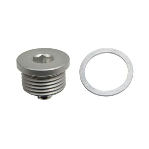 KARTER MIKNATISLI YAĞ TAPASI VE PULU (SET) BMW F 650 CS/ F 650/700/800 GS QMP 181-027
