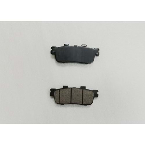 SYM JOYRİDE 300 JOYMAX Z PLUS ARKA FREN BALATASI 43105-L3A-010