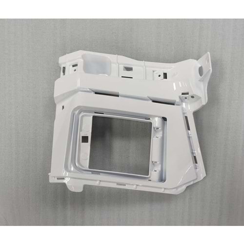 SYM JET X 125 Torpido İç Kutu Alt Kapak Sol BEYAZ 81137-XN1-000-WA