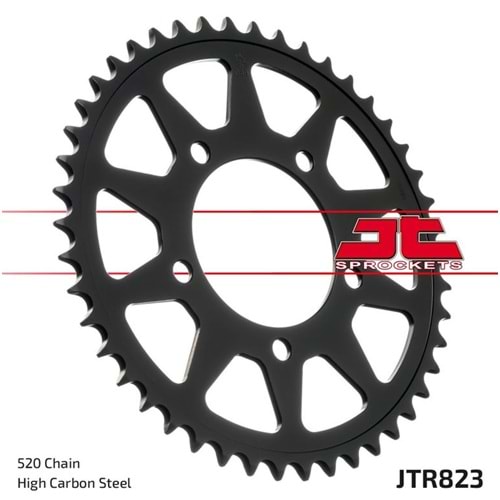 JT Sprockets JTR823.46 Arka Dişli – 46 Diş