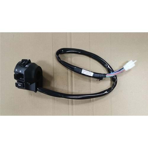 SYM NH X 125- NH T 200 SOL DÜĞME KÜTÜK 35200-NHA-010