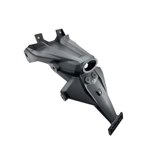 TVS APACHE RTR 200 PANEL PLAKA N9225850 TVS APACHE ARKA CAMURLUK KUYRUGU #Y4TVS7000A0476