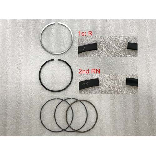 SYM ADX 125 SEKMAN SETİ 13010-L1N-000