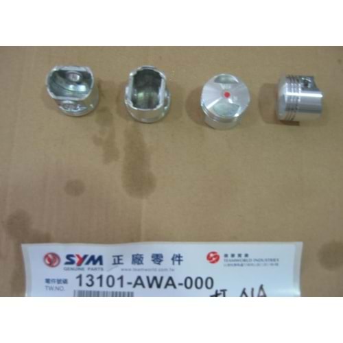 SYM ORBİT 50 4T PİSTON 13101-AWA-000