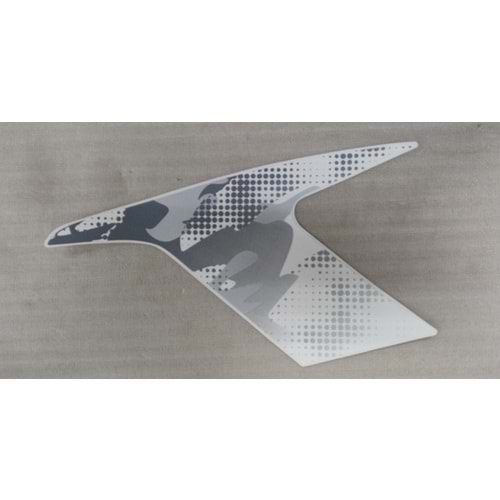 SYM NH T 200 DEPO STİCKER SOL 17516-NH1-000