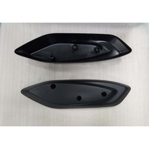 SYM FİDDLE 4 125 E5 EGSOZ KORUMA 18318-XVA-000