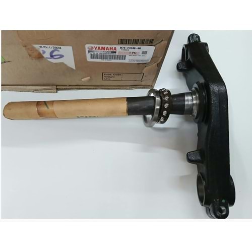 Yamaha YZF R25 Furş Mesneti Alt (Orjinal) 1WD-F3340-00