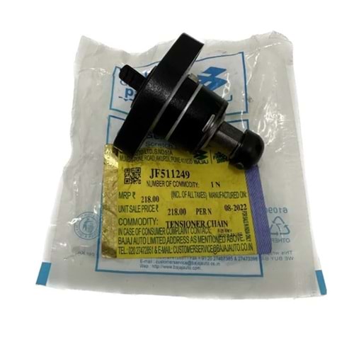 BAJAJ DOMİNAR 400 KTM DUKE 390 TANSİYONER GERGİ OTOMATİK GERGİ JF511249