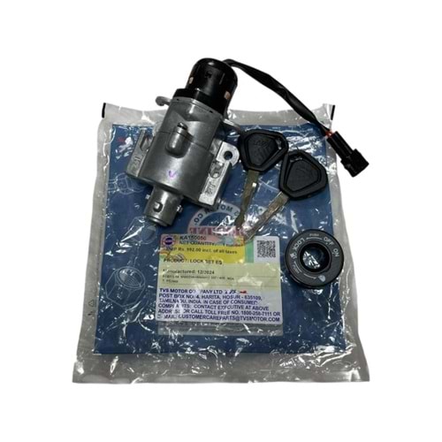 TVS JUPİTER 125 KONTAK SET KA150050