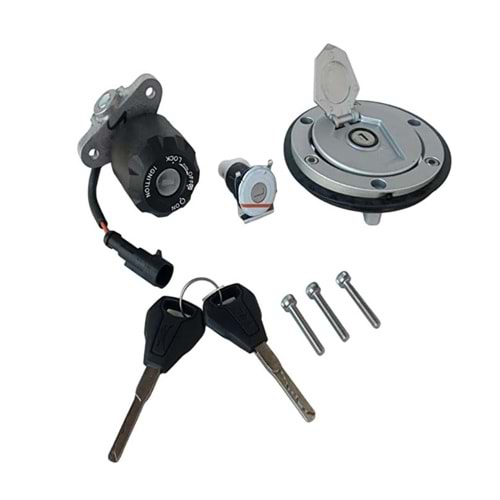 TVS APACHE RTR 200 KONTAK SETİ KOMPLE ORJ. N9151910