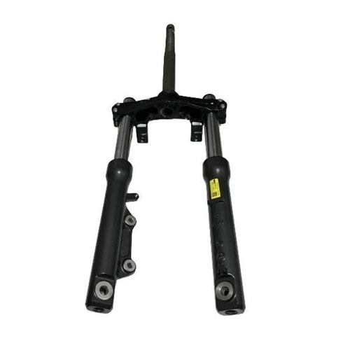 TVS JUPİTER 125 ÖN AMORTİSÖR VE MESNET ÖN DÜZEN KOMPLE SET ORJİNAL KL100110