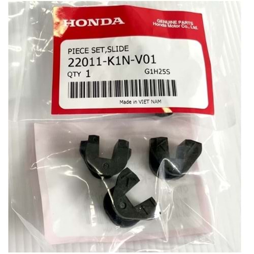 HONDA PCX 125 21-24 KIZAK KAYMA 22011-K1N-V01