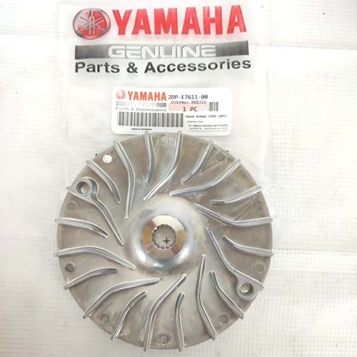 Orijinal NMAX 125/155 2015-2024 Ön Varyatör Sabit Kasnak 2DP-E7611-00
