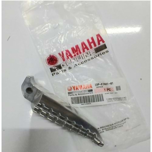 Yamaha Nmax 125 / 155 Or. Arka Sağ Basamak 2Dp-F7441-01