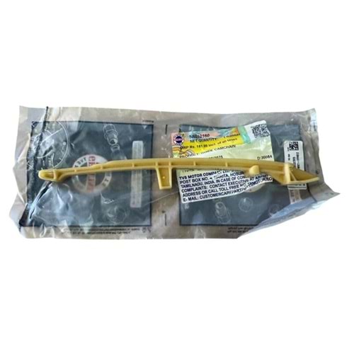 TVS RAİDER 125 EKSANTRİK GERGİ PALETİ ALT N6010160