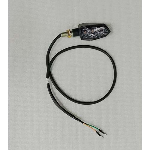 SYM ADX 125 ARKA SOL SİNYAL 33650-ZGA-000 ORJİNAL