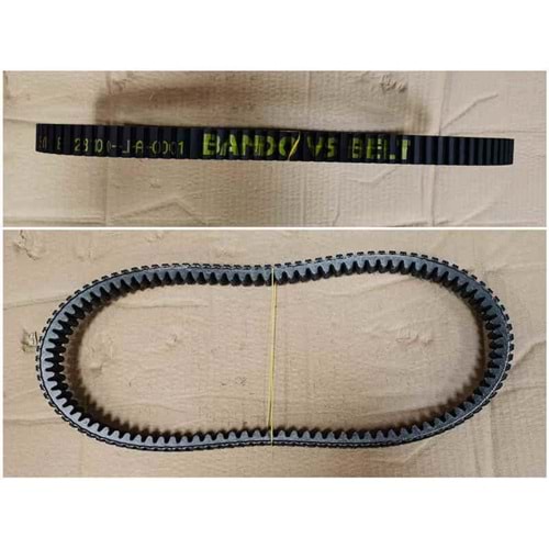 SYM JOYRİDE 300 E5 ADX 300 KAYIŞ ORJİNAL 23100-LHA-000