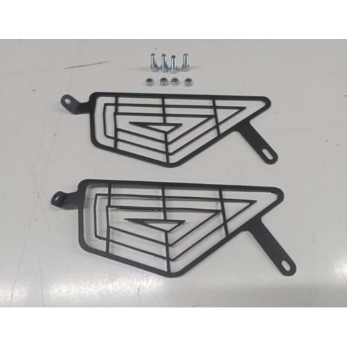 SYM JET X 125 ABS ÖN FAR KORUMA DEMİRİ SYMAKSJETX011A