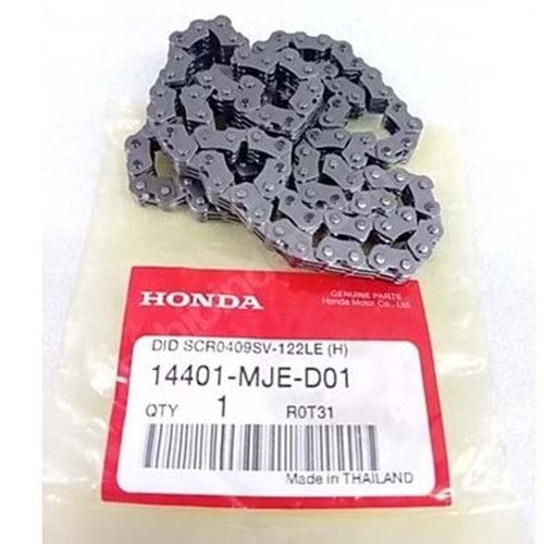 HONDA CB 650 CBR 650F 14-18 EKSANTRİK ZİNCİRİ 14401-MJE-D01