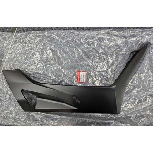 HONDA PCX 125 21-24 SAĞ MARŞBİYEL MAT SİYAH 64431-K1Z-J10ZH