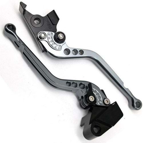 HONDA CB125R CBR 250 R AYARLANABİLİR FREN MANET TİTANYUM FÜME PH-461