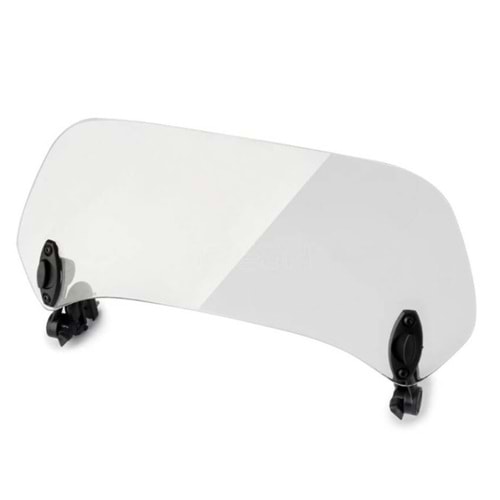 HSB UNİVERSAL ŞEFFAF SİPERLİK ÜST CAMI DEFLEKTÖR PH-607