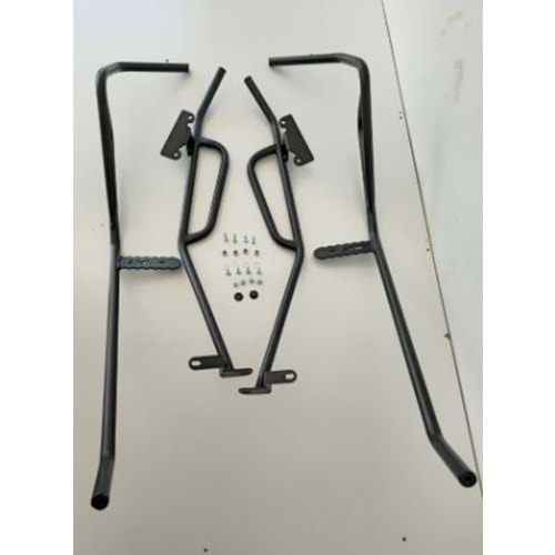 SYM MMBCU MAMBA 160 ÖN - ARKA KORUMA DEMİRİ ORJ. KOR3