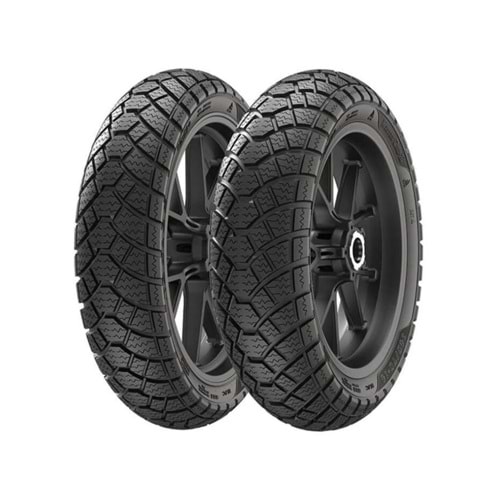 ANLAS 80/90-14 90/90-14 WİNTER GRİP 2 SC-500 ÖN ARKA TAKIM LASTİK HONDA DİO