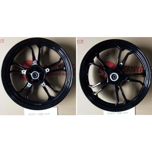 SYM JET X 125 ÖN JANT 44601-X8A-000 ORJİNAL