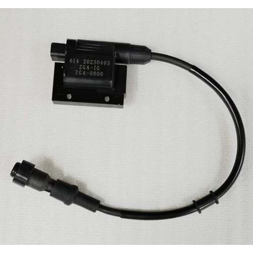 SYM ADX 125 ABS E5 ATEŞLEME BOBİNİ BUJİ BAŞLIKLI 3051A-ZGA-000