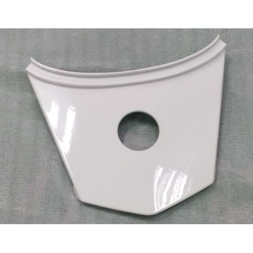 SYM JET 14 200 ABS STOP ÜSTÜ KAPAK BEYAZ 83650-X8A-000-WA