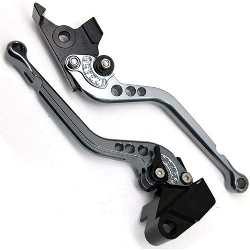 CF MOTO SR 250 KATLANABİLİR FREN MANETİ FÜME HSB PH-467