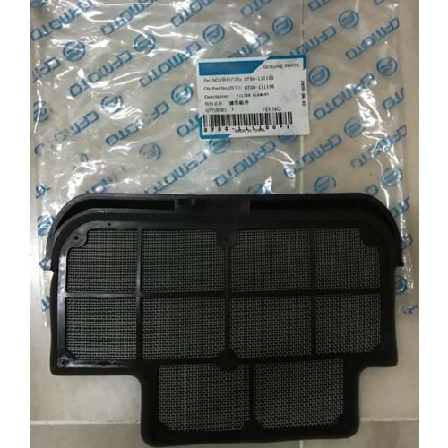 CF MOTO 650 MT HAVA FİLTRESİ ORJ. 0700-111100