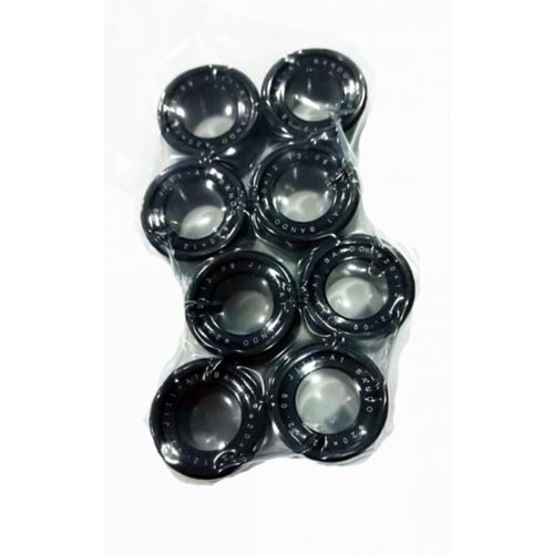 BANDO BWR-048 25X15mm 17gr TAHRİK SETİ BAGA TAKIMI 8Lİ