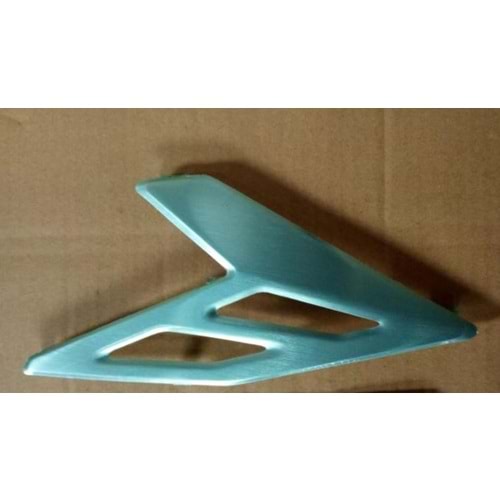 SYM JET 14 125- JET 14 200 ÇAMURLUK ARKA KUYRUK DEKOR KAPAĞI ARKA SAĞ 80107-X8A-000