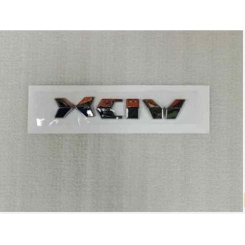 SYM ADX STİCKER YAZI 87128-ZC1-000