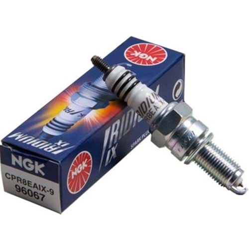 NGK İRİDİUM BUJİ CPR8EAIX-9